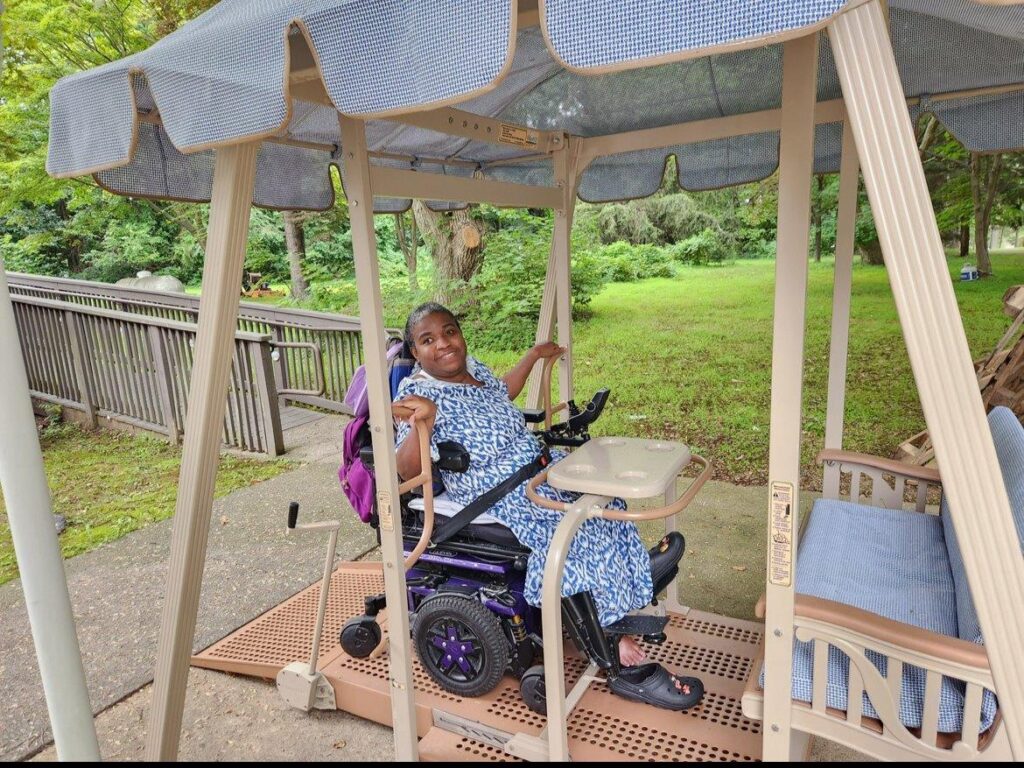 Home ari swing from ltpf