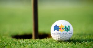 level the playing field stamford hole in one tournament