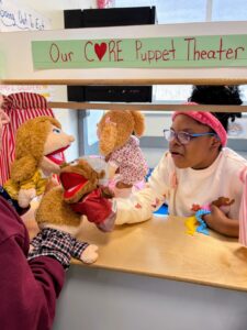 dolan core puppet theatre cu